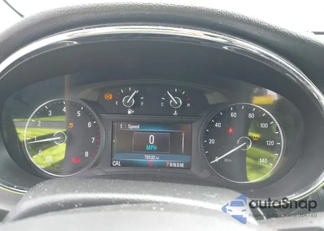 2019 Buick Encore Fwd Preferred z USA, uszkodzony, nr VIN KL4CJASB0KB934238